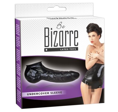 Be Bizarre Undercover Sleeve